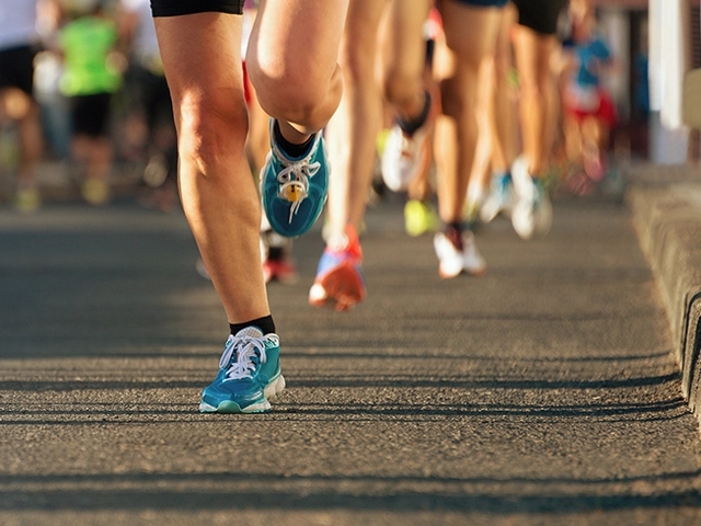 Running Around The World