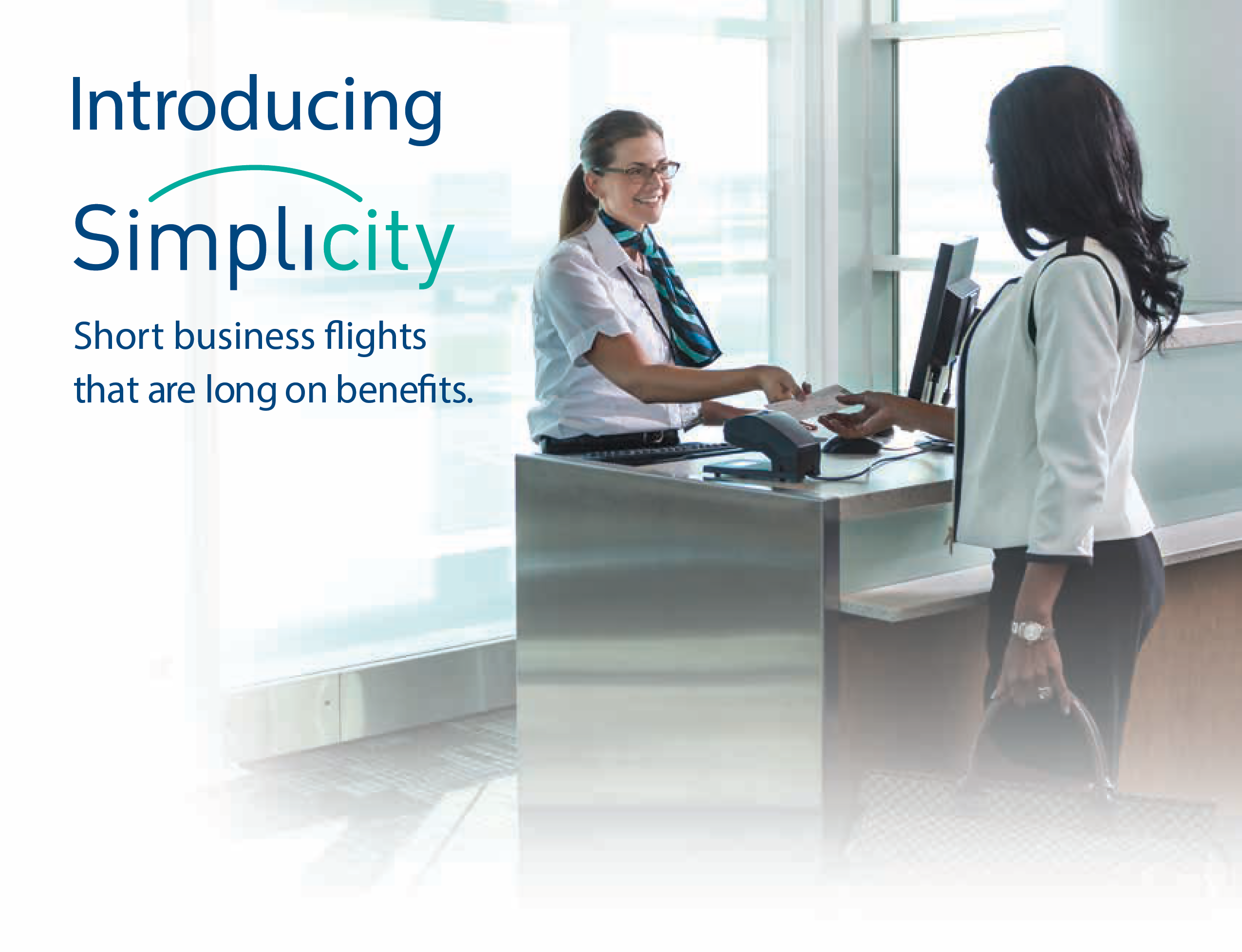 Introducing WestJet's Simplicity Program