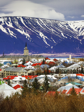 Reykjavik