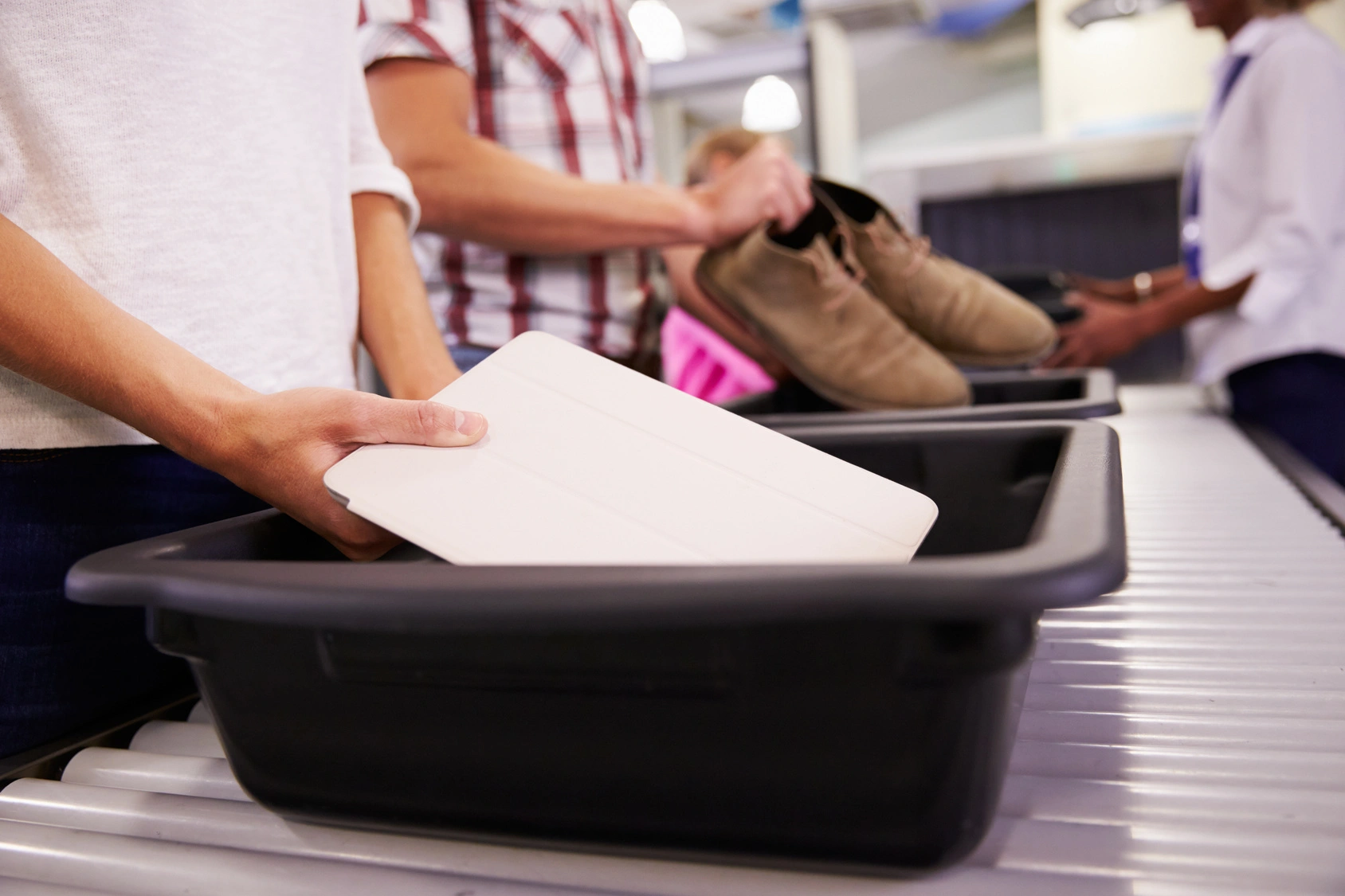 Travel Advisory: Security Screening Delays When Flying Out Of A U.S. Airport