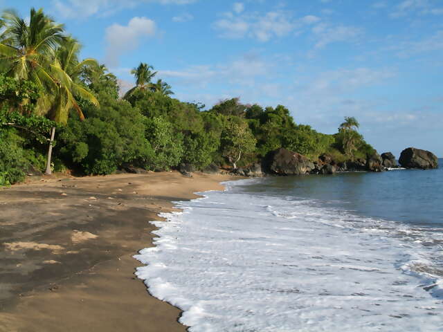 Comoros