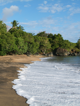 Comoros