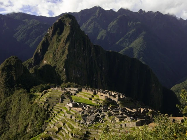 NEW Panoramic Peru Foodie-Photo Walking Tour!