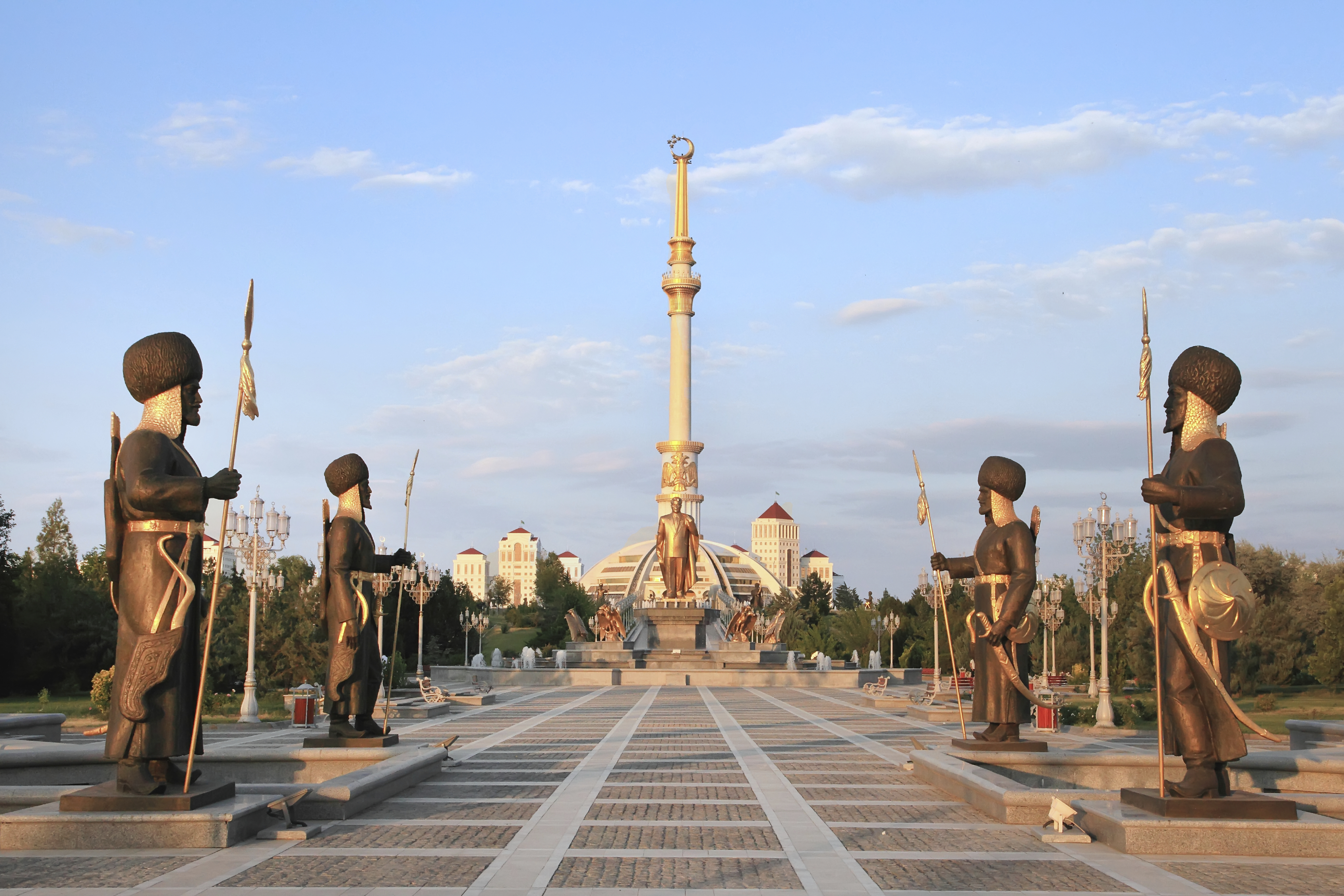Ashgabat