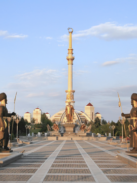 Ashgabat