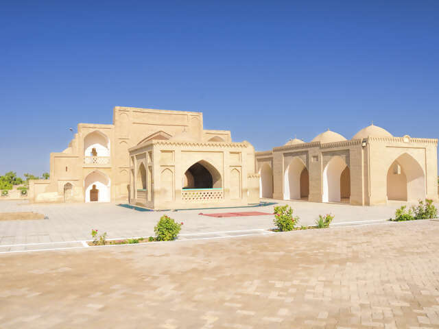 Turkmenistan