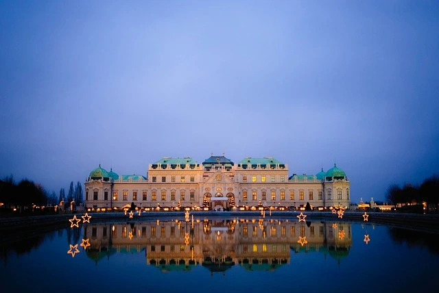 Exploring Berlin & Vienna