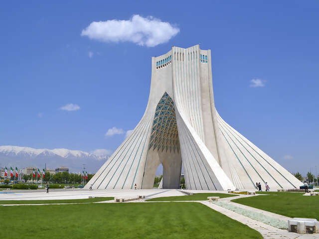 Tehran