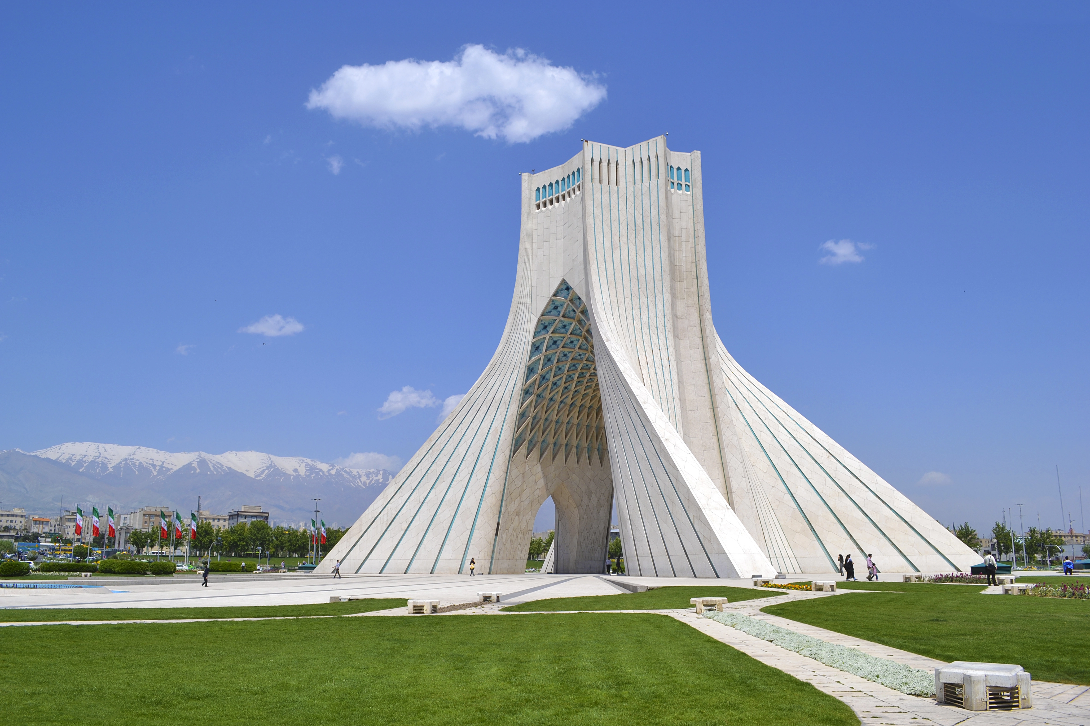Tehran