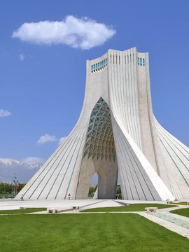 Tehran
