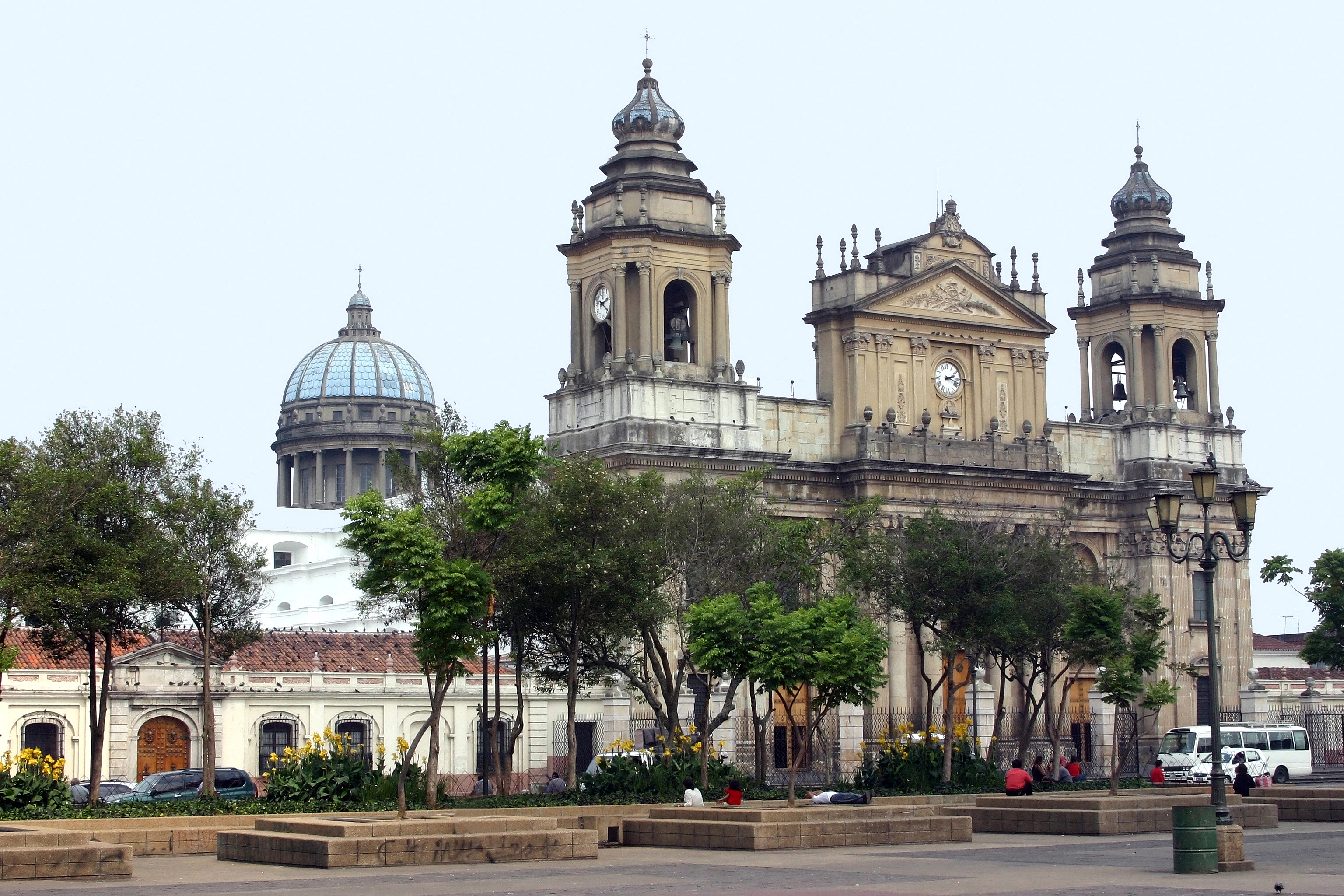Guatemala City