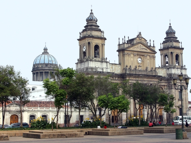 Guatemala City