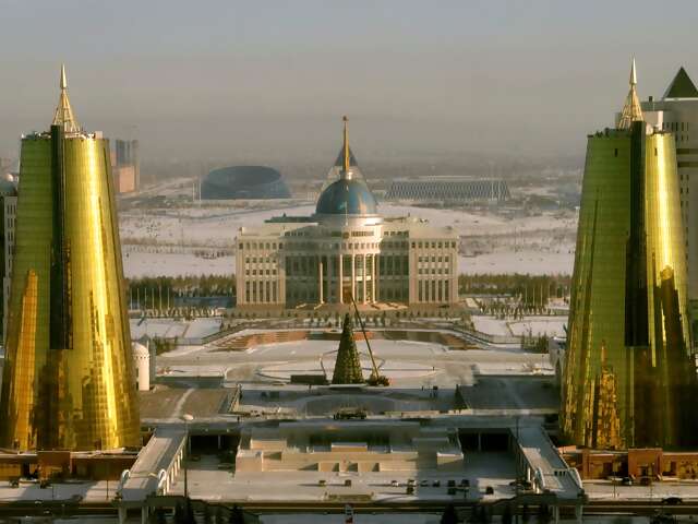 Kazakhstan