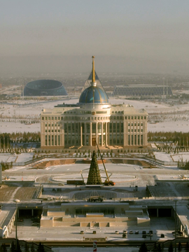 Kazakhstan
