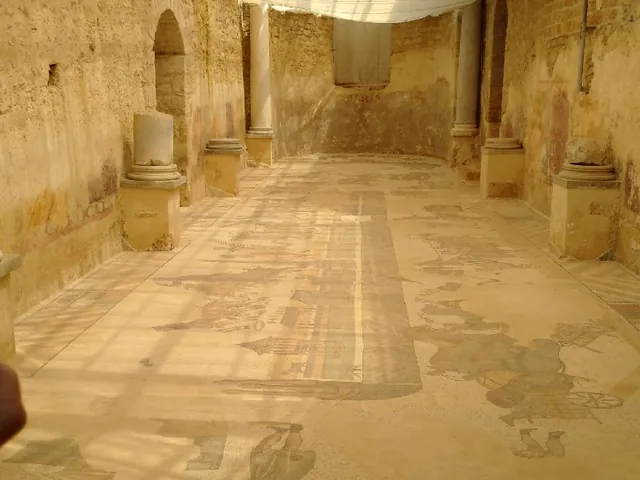 Villa Romana del Casale