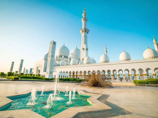 Abu Dhabi