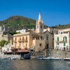 Lipari Ferry Port
