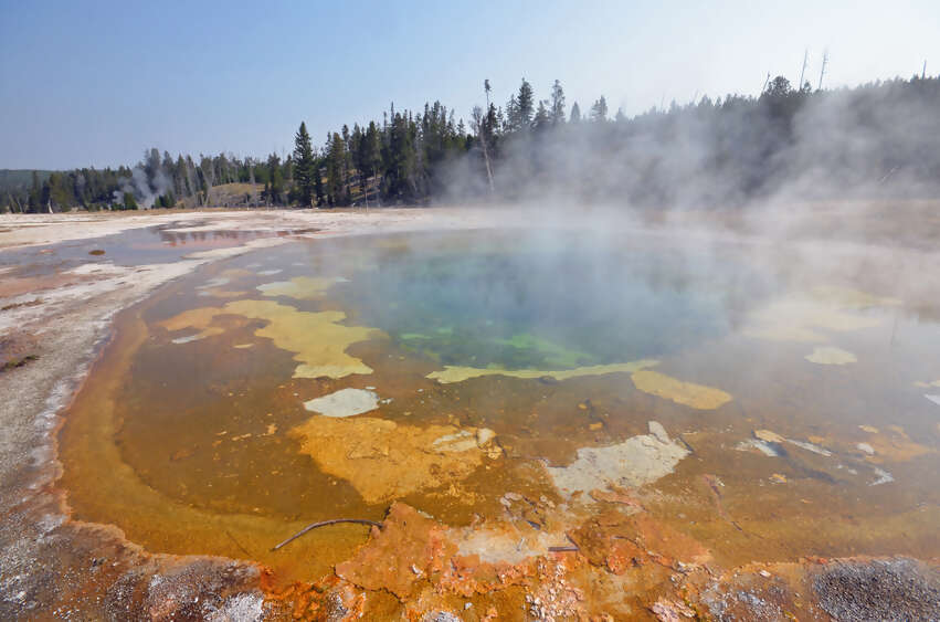 Take a Sublime Soak in BC’s Hot Springs