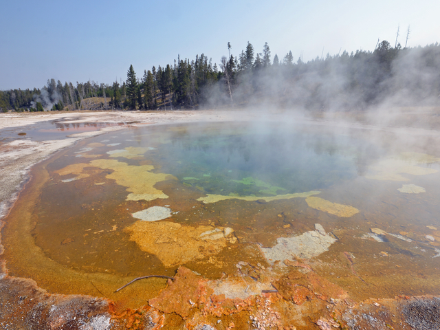 Take a Sublime Soak in BC’s Hot Springs