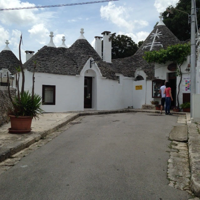 Alberobello