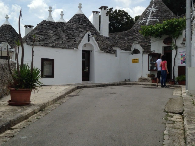 Alberobello