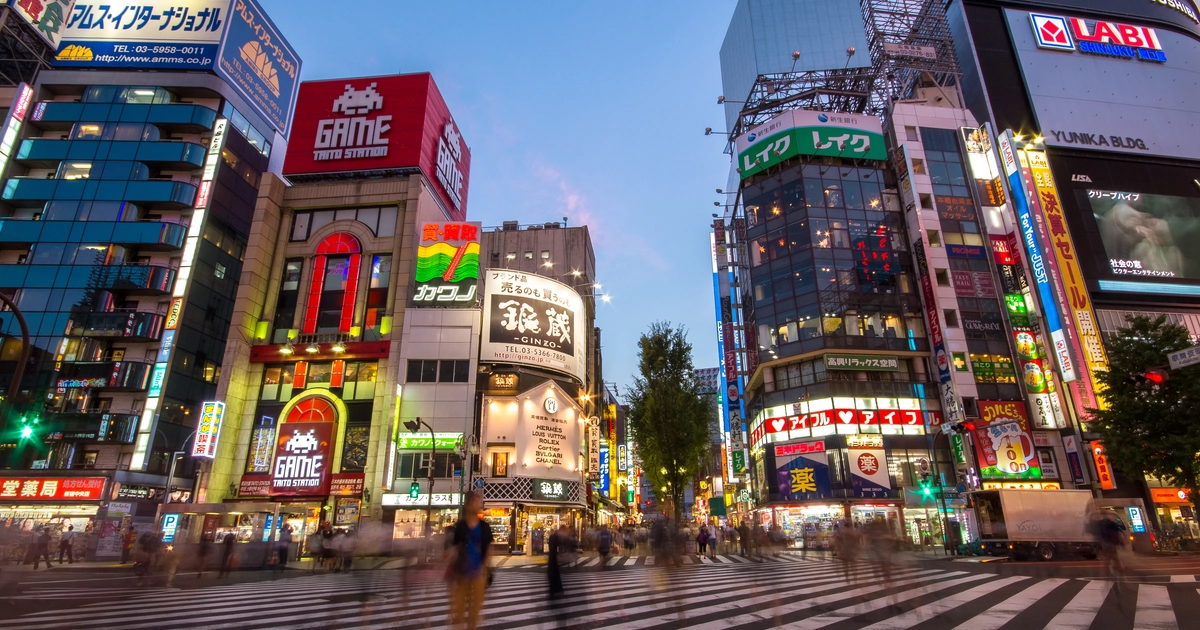 Tokyo