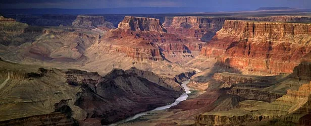 Goodbye Rainy Seattle, Hello Grand Canyon