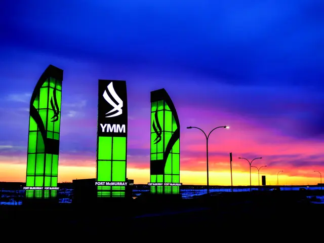WestJet returns to Fort McMurray