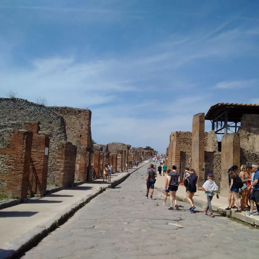 Pompeii