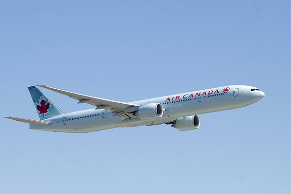 Air Canada inaugurates new non-stop Vancouver - Dublin flights