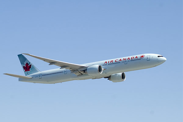 Air Canada inaugurates new non-stop Vancouver - Dublin flights