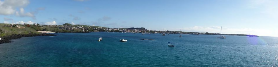Snorkeling Around San Cristobal Island