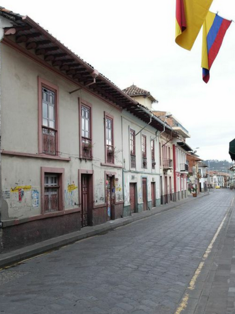 Cuenca - If I Could Live Somewhere In This World