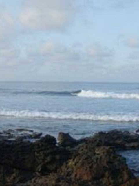 Last Entry of the Trip: Culture Shock Of Montanita Ecuador