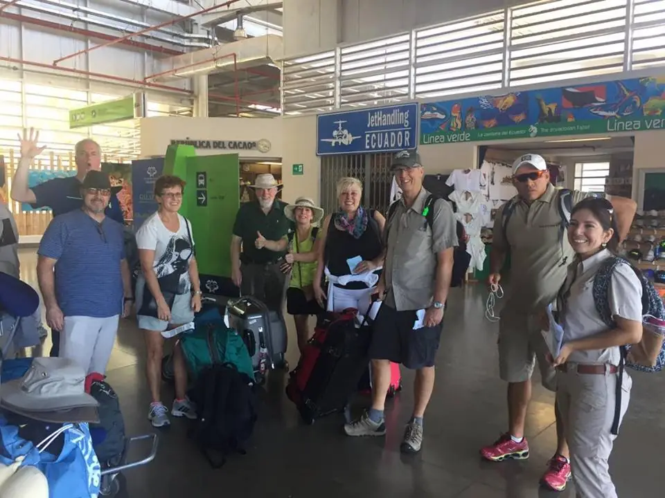 Off For The Island