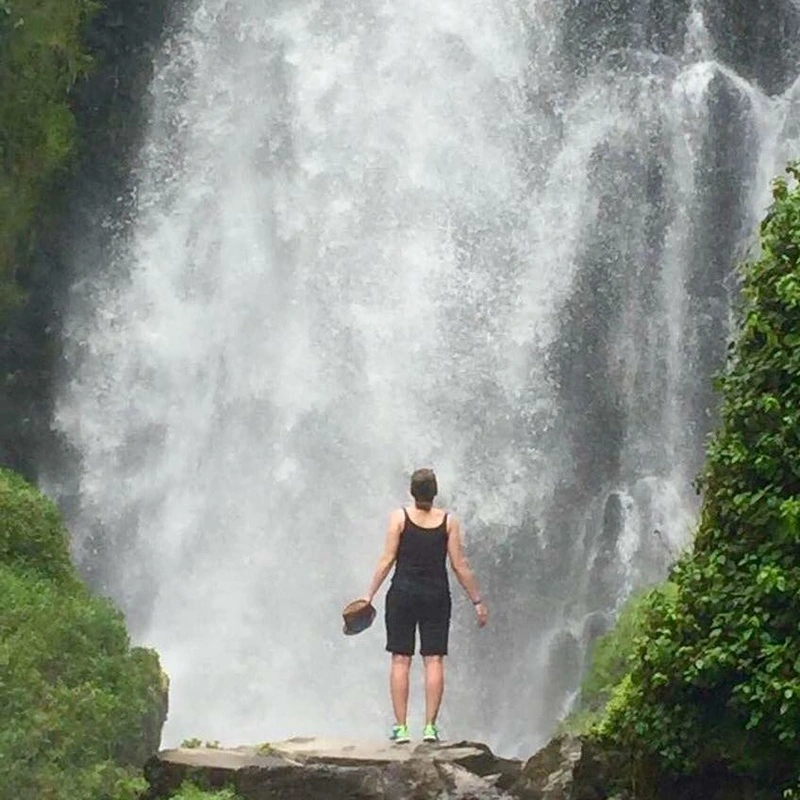 Waterfall (Bonus)