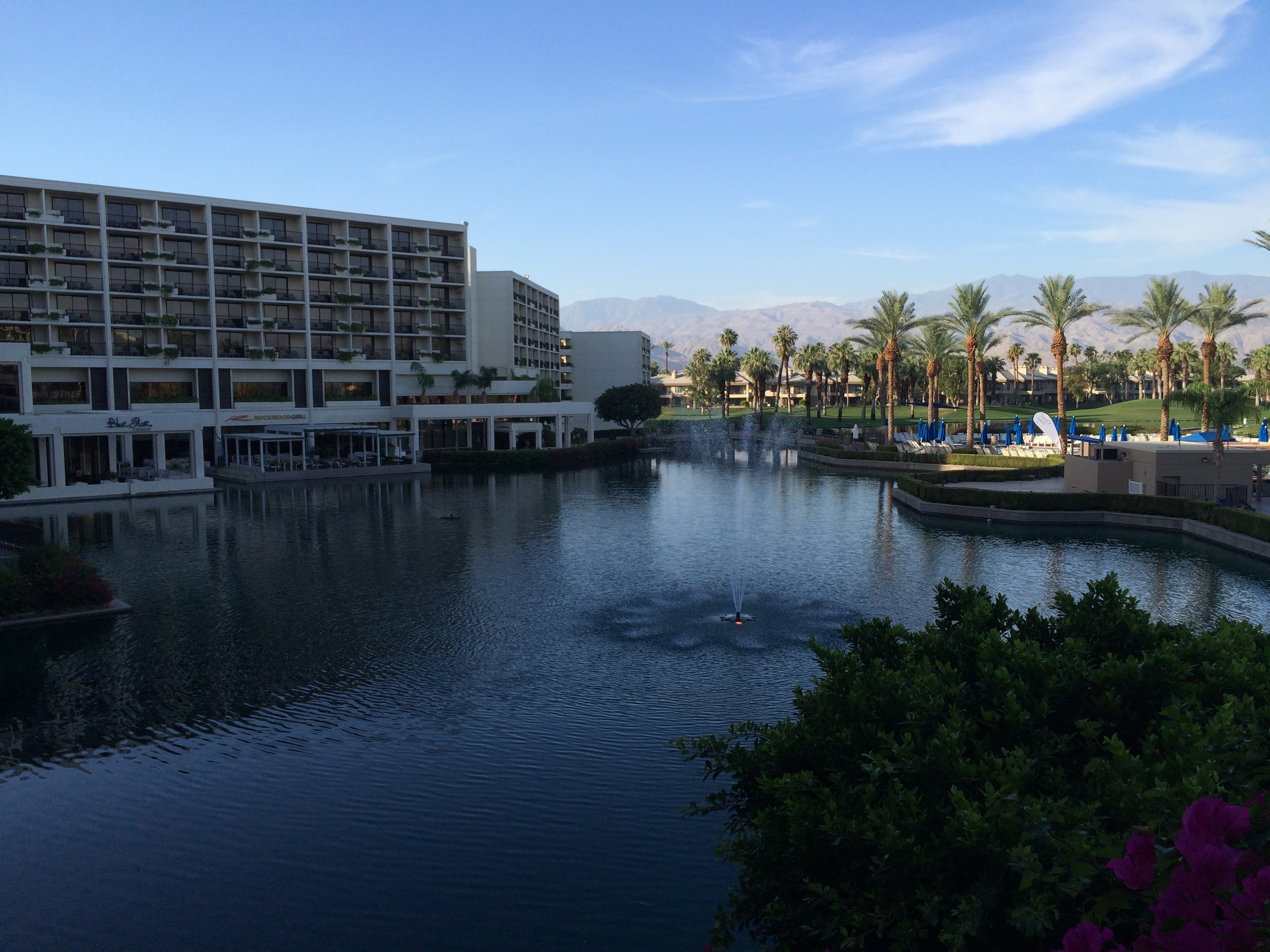 JW Marriott Desert Springs Resort