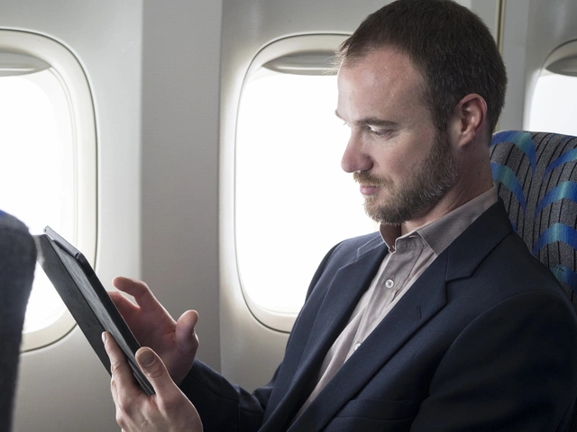 Trends in InFlight Entertainment: Delta's Media Streaming