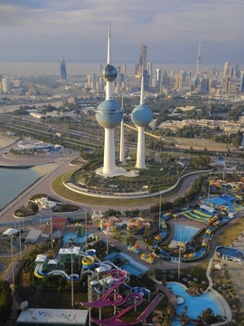 Kuwait City