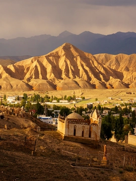 Kyrgyzstan