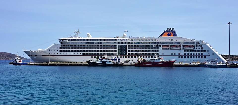 Dream Cruise to the Mediterranean
