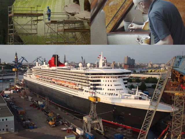Queen Mary 2 - Remastered