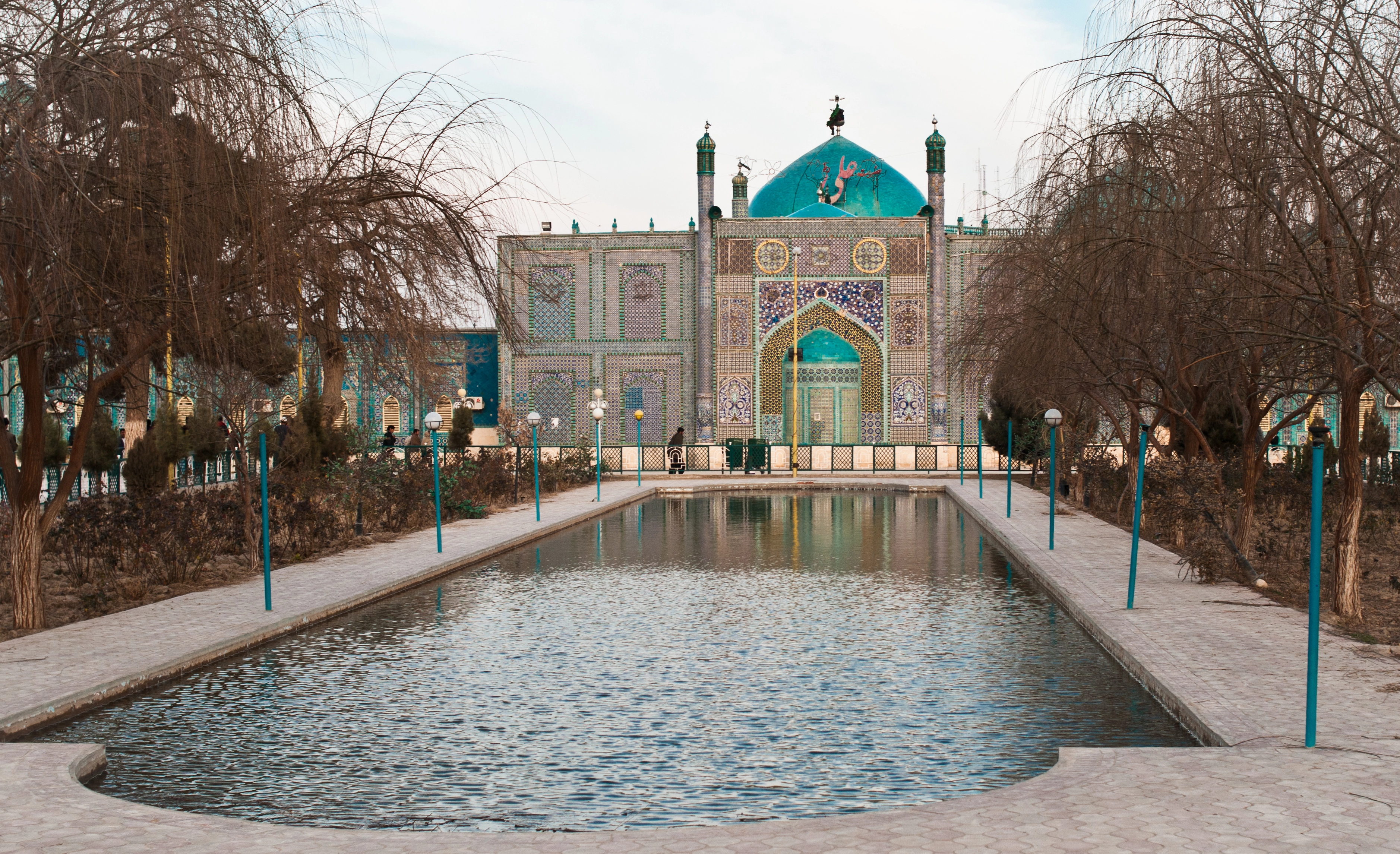 Mazari Sharif