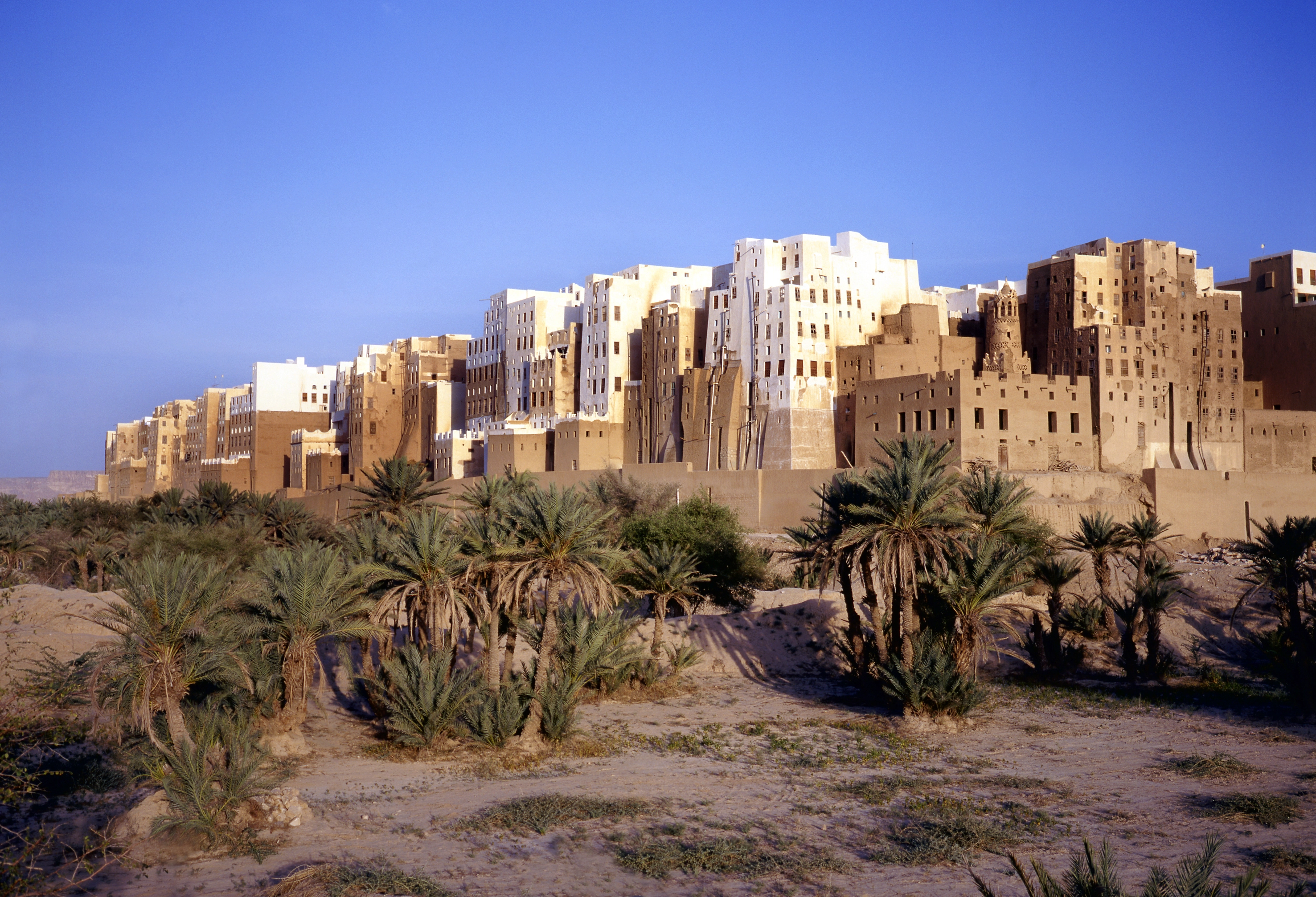 Shibam