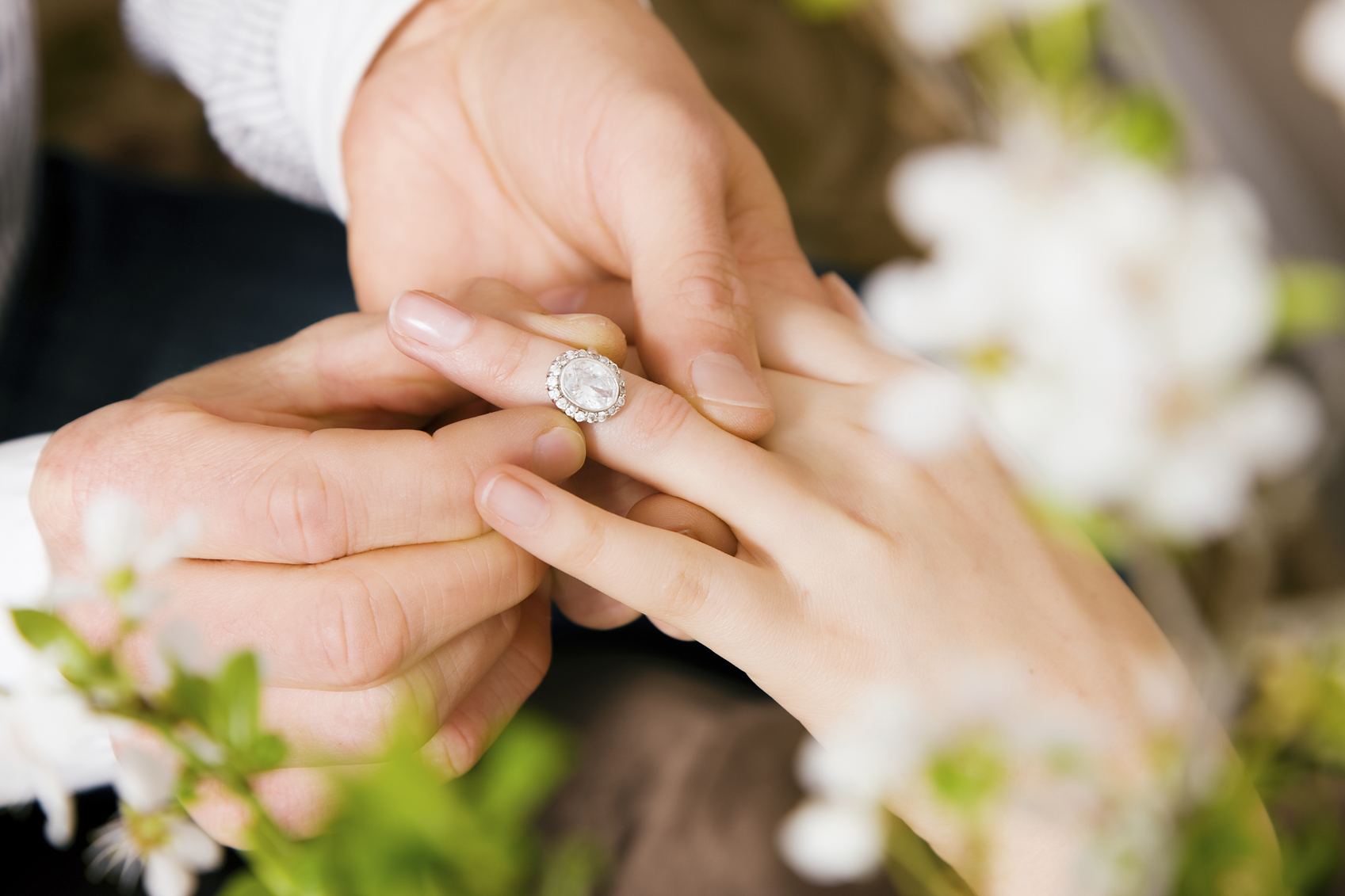 10 engagement ring trends