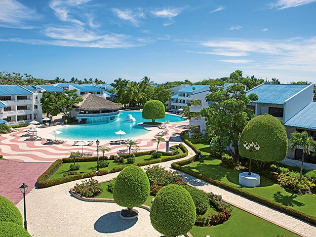 Sunscape Puerto Plata Dominican Republic