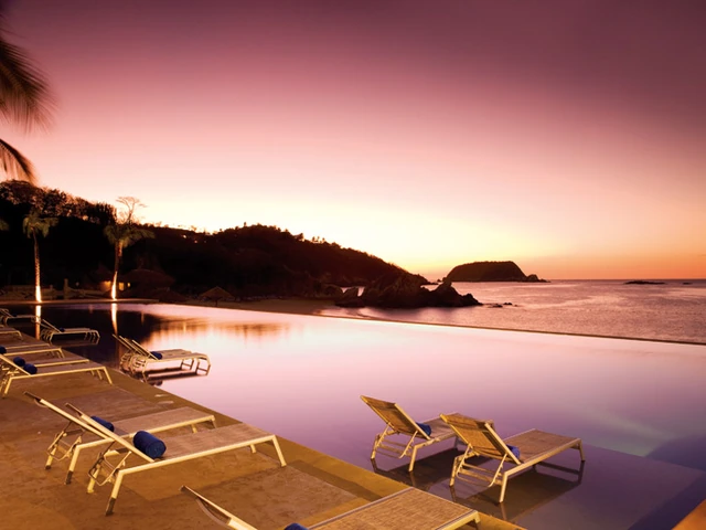Dreams Huatulco Resort & Spa
