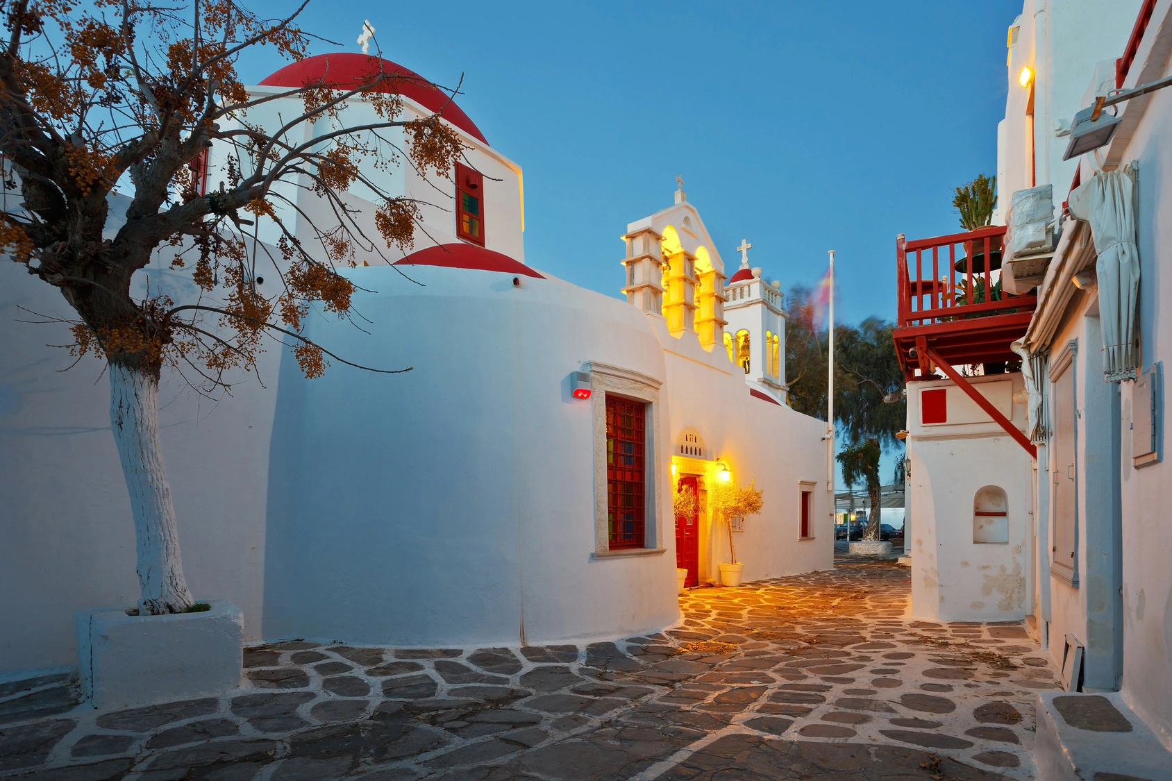 10 Romantic Mediterranean Getaways