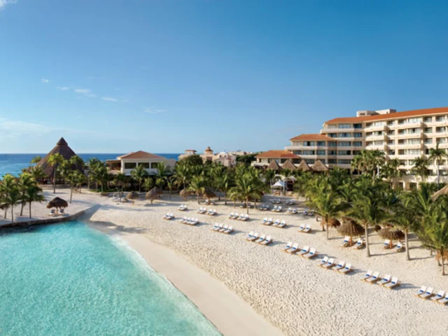 Dreams Puerto Aventuras