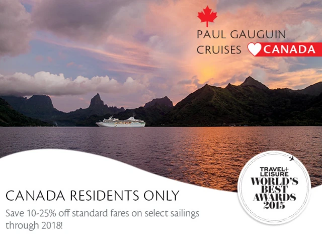 Canadian Residents Rates